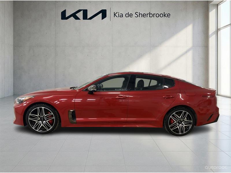 kia Stinger 2022 - 6