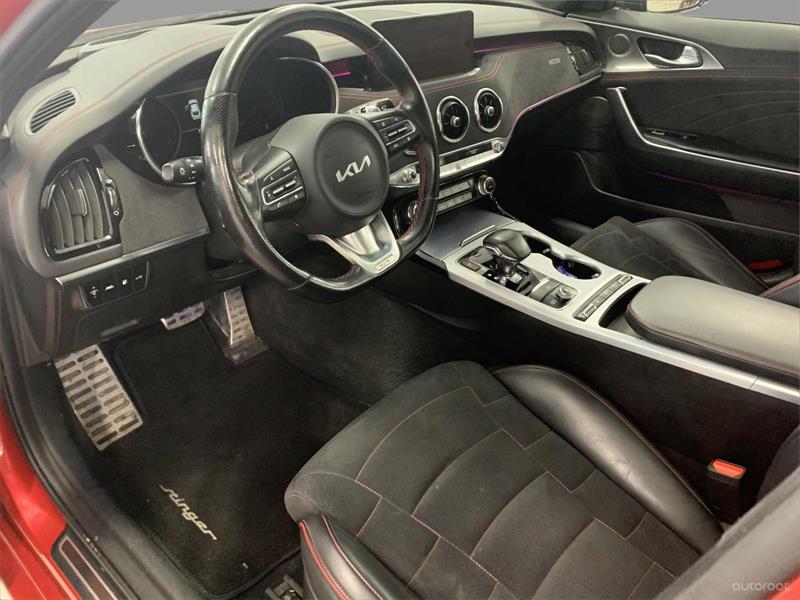 kia Stinger 2022 - 7