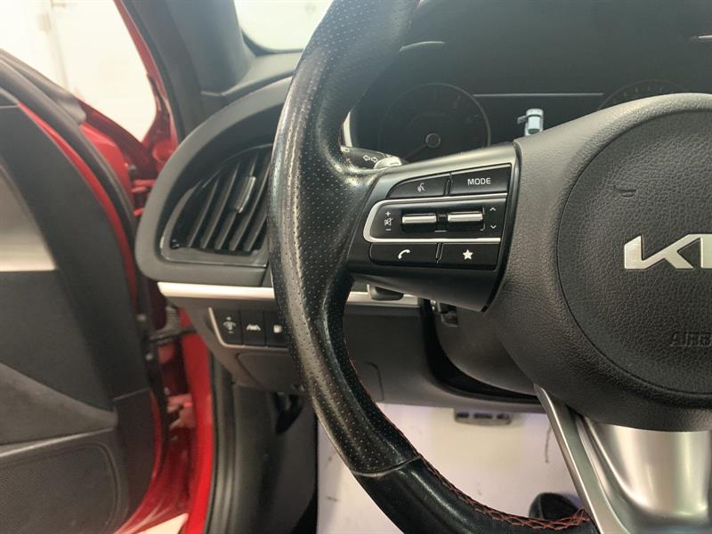 kia Stinger 2022 - 12