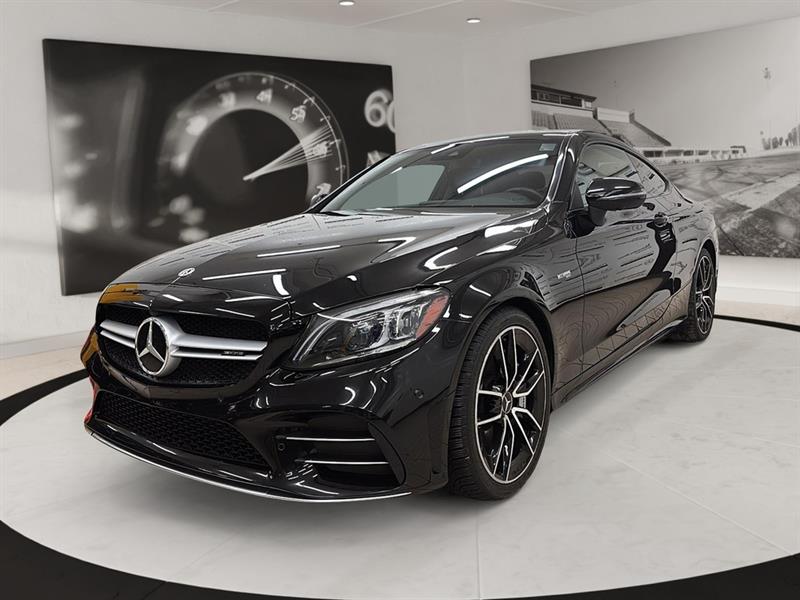 mercedes-benz Classe-C 2021