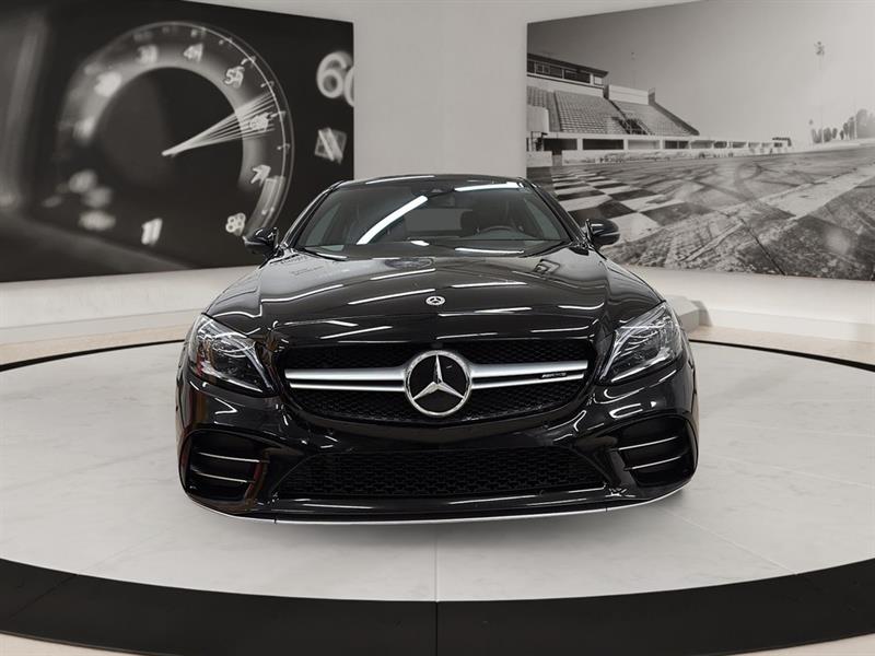 mercedes-benz C-Class 2021 - 2