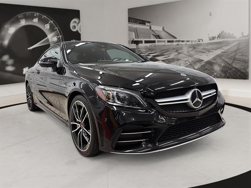 mercedes-benz C-Class 2021 - 3