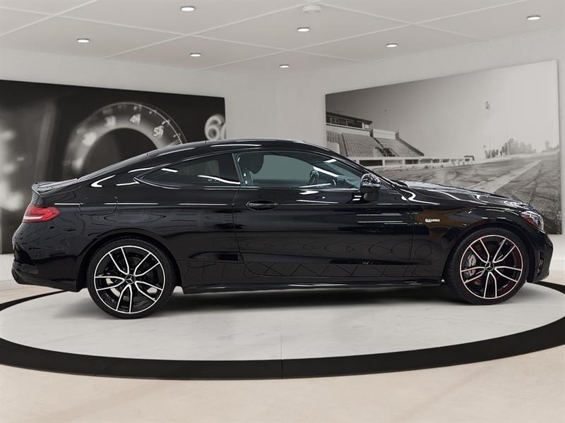 mercedes-benz C-Class 2021 - 4
