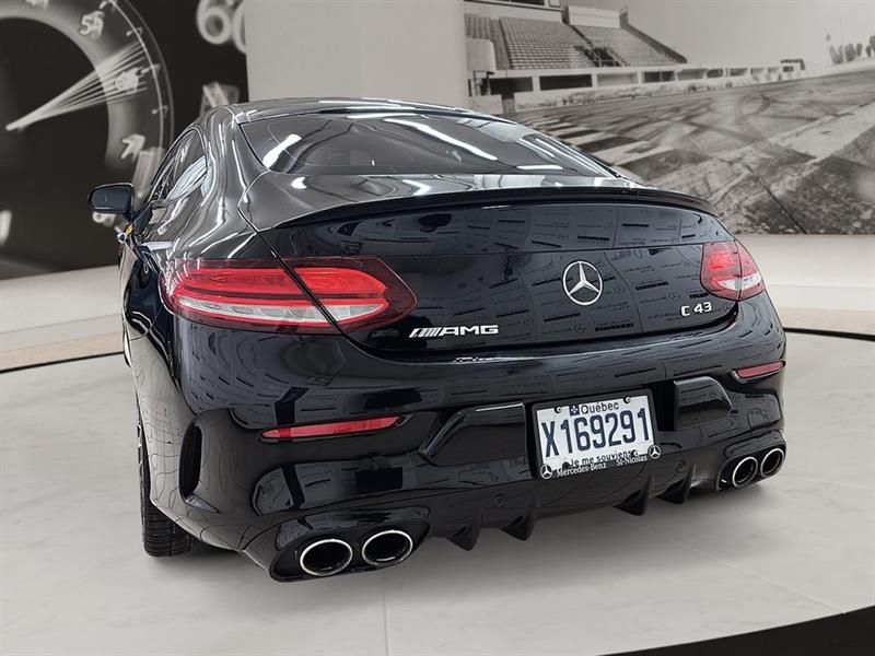 mercedes-benz C-Class 2021 - 5