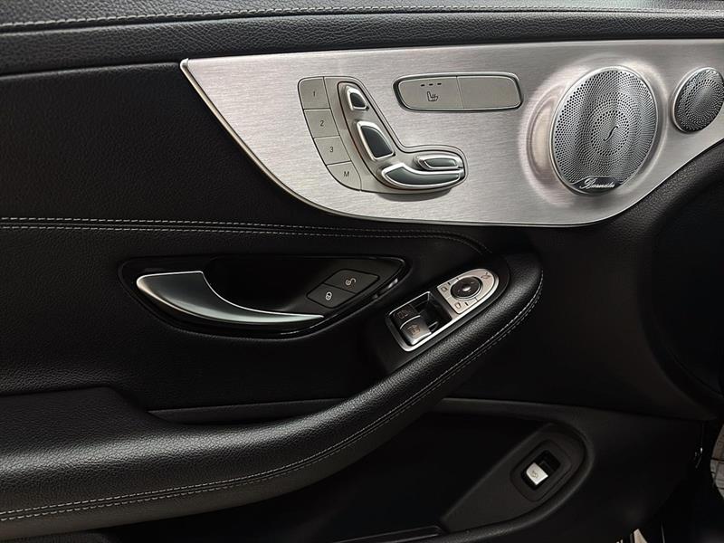 mercedes-benz C-Class 2021 - 8