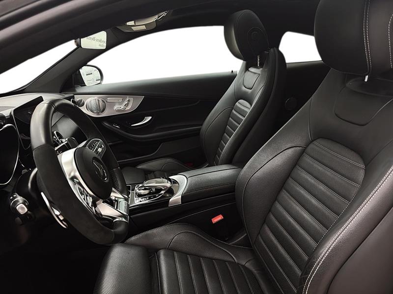 mercedes-benz C-Class 2021 - 9