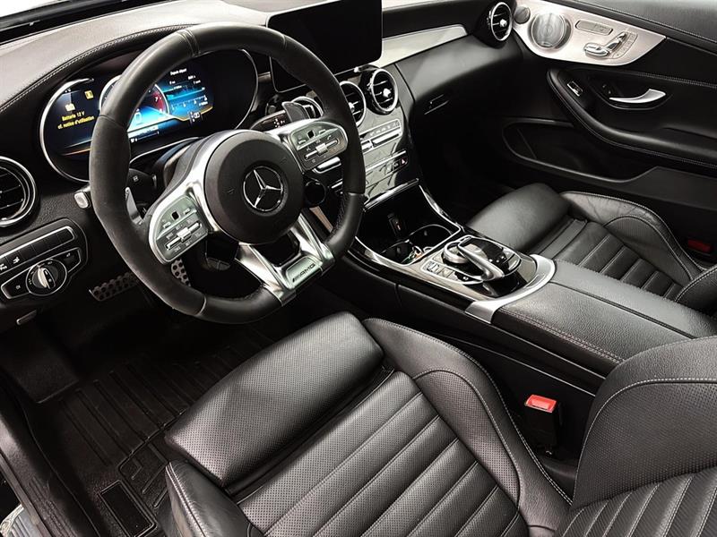 mercedes-benz C-Class 2021 - 10