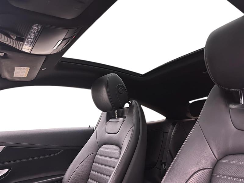 mercedes-benz C-Class 2021 - 11