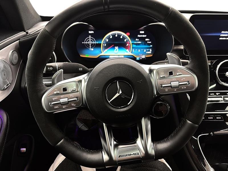 mercedes-benz C-Class 2021 - 12