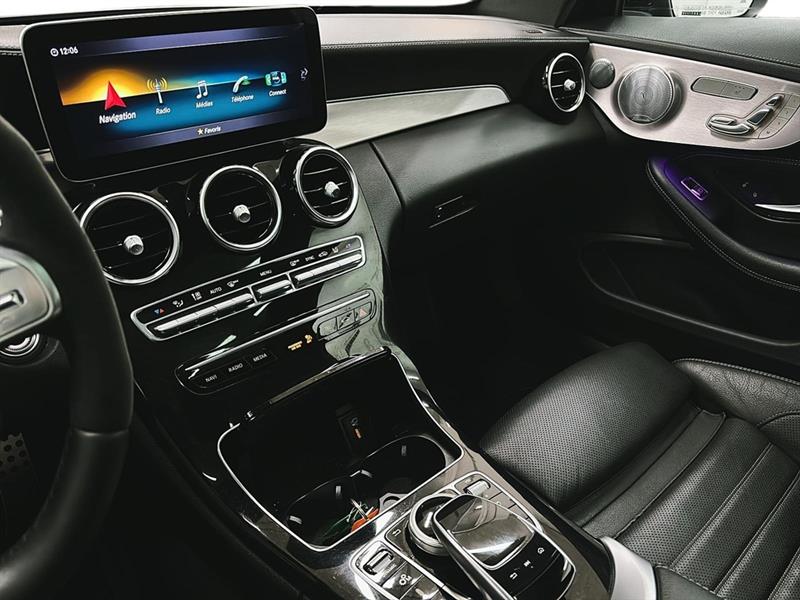 mercedes-benz C-Class 2021 - 14