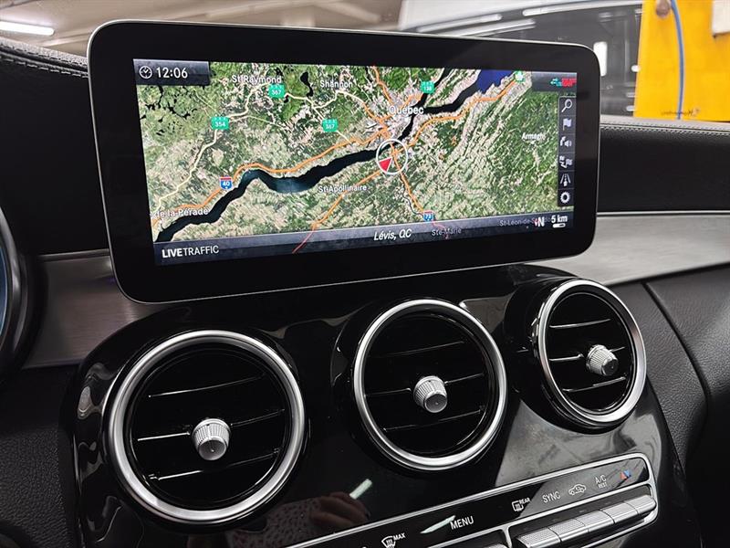 mercedes-benz C-Class 2021 - 15