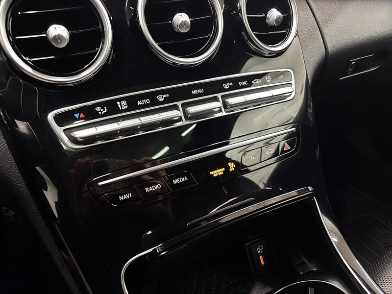 mercedes-benz C-Class 2021 - 16