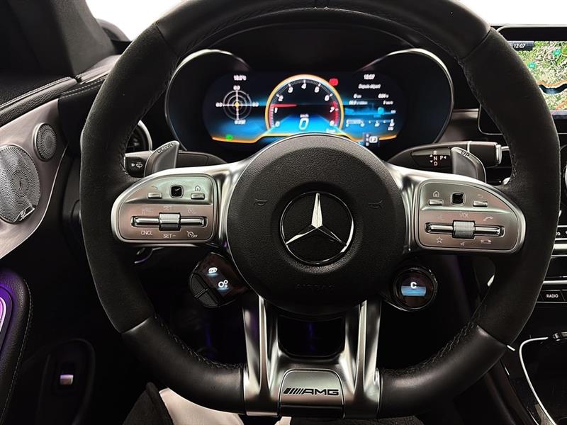 mercedes-benz C-Class 2021 - 18