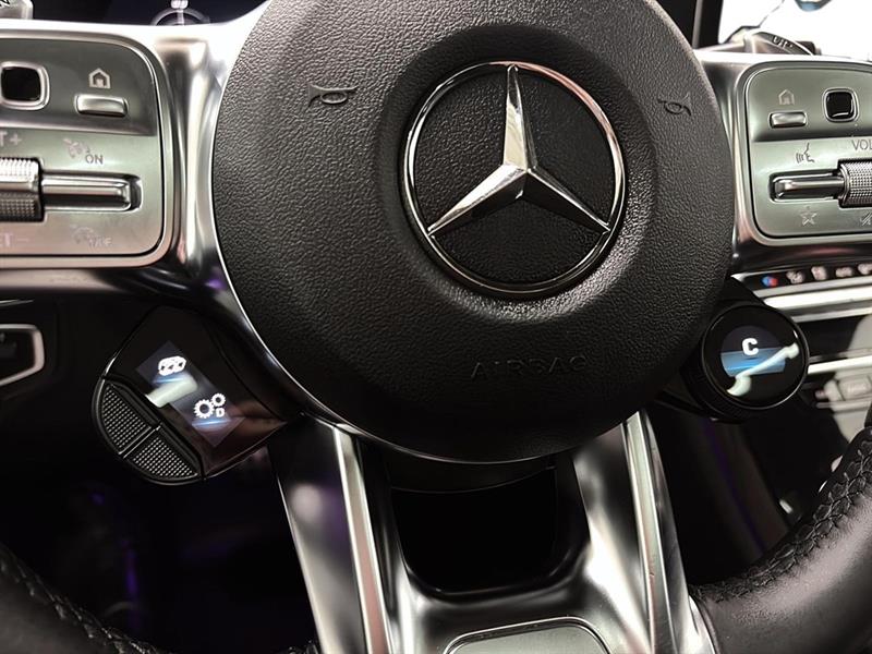 mercedes-benz C-Class 2021 - 19