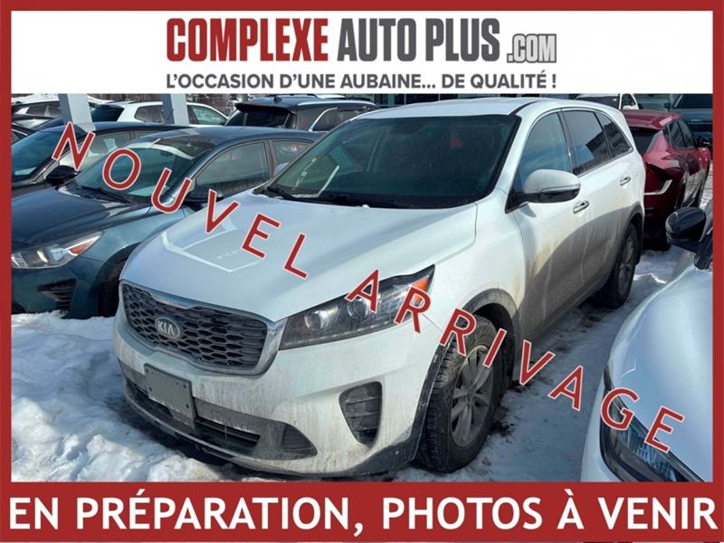 kia Sorento 2020