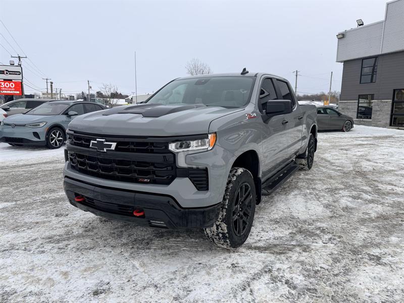 chevrolet Silverado 1500 2024