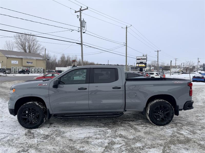 chevrolet Silverado 1500 2024 - 3