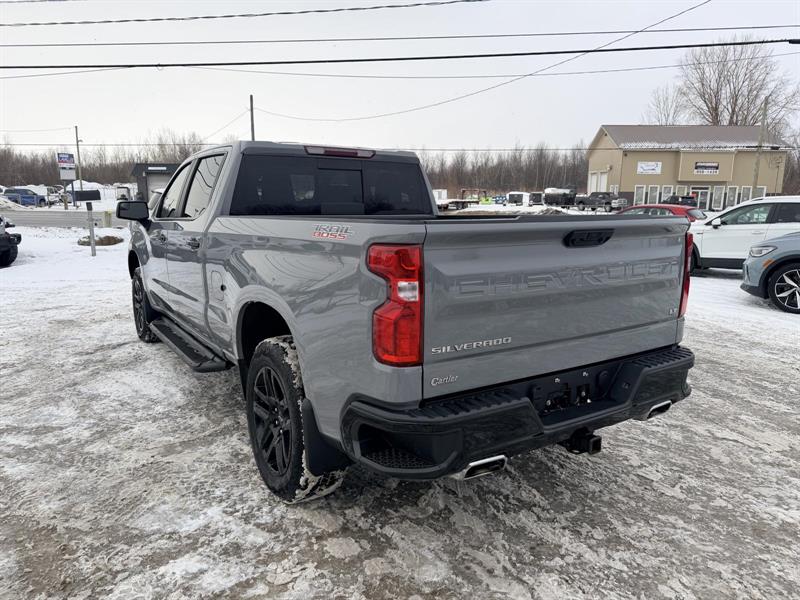 chevrolet Silverado 1500 2024 - 4