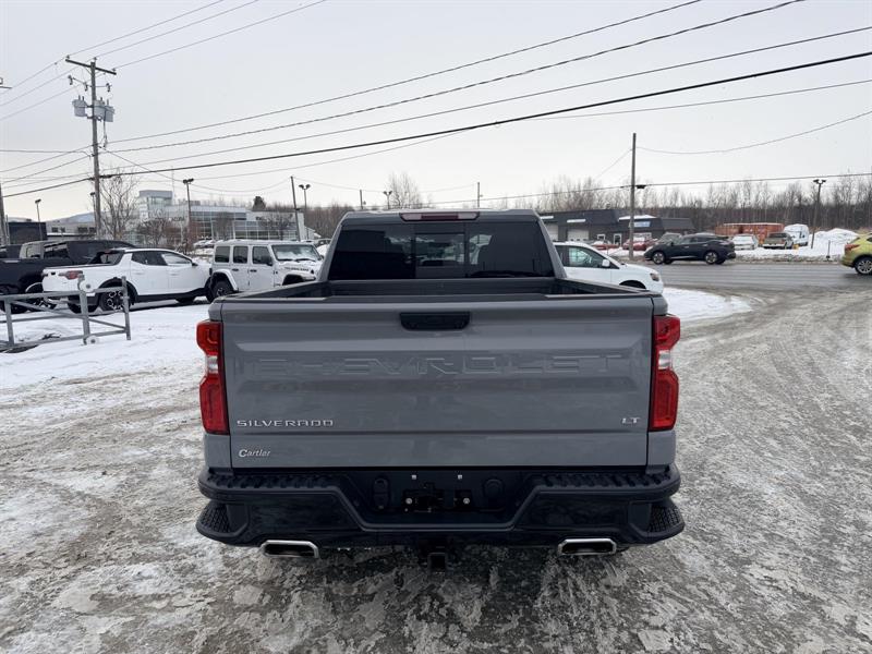 chevrolet Silverado 1500 2024 - 5