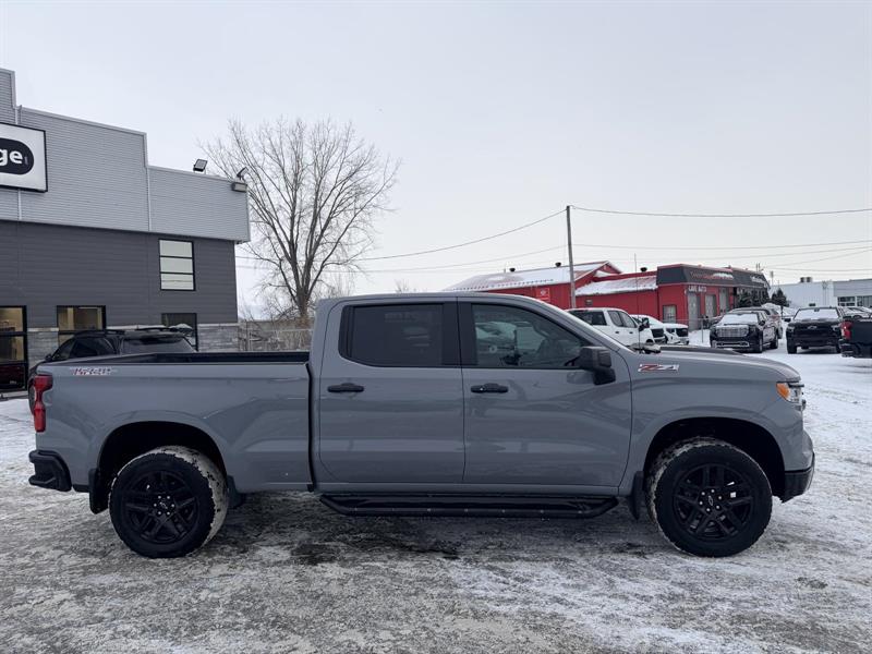 chevrolet Silverado 1500 2024 - 8