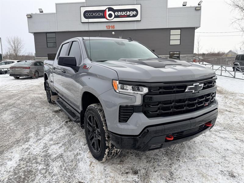 chevrolet Silverado 1500 2024 - 9
