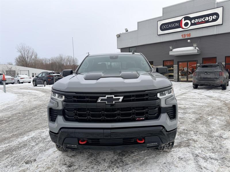 chevrolet Silverado 1500 2024 - 11