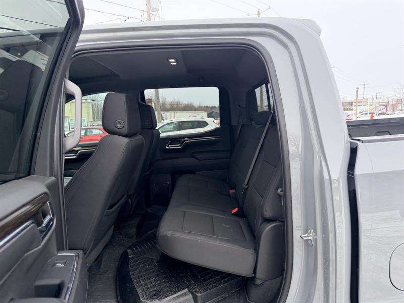 chevrolet Silverado 1500 2024 - 12