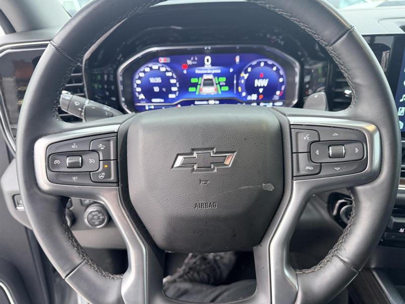 chevrolet Silverado 1500 2024 - 16