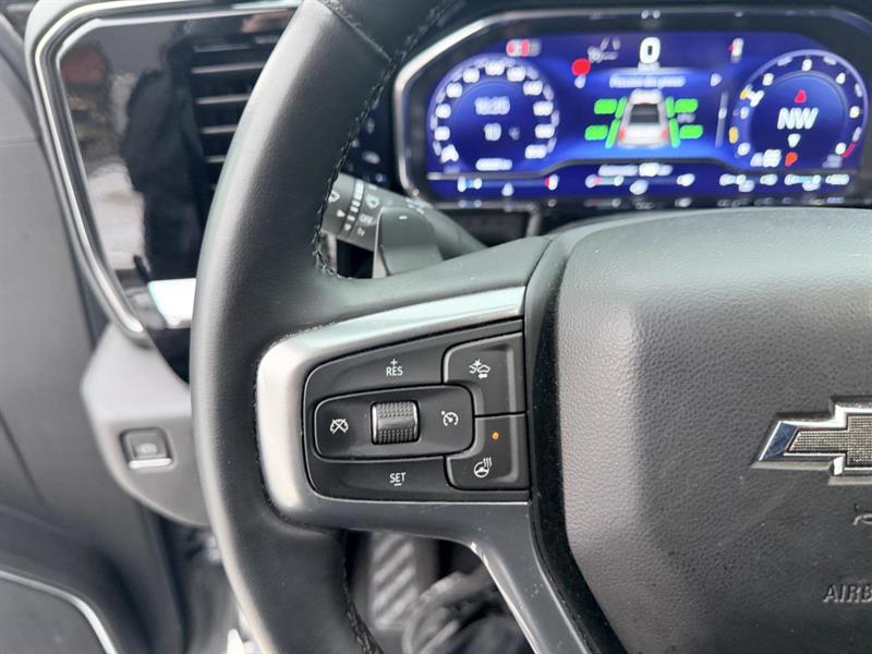 chevrolet Silverado 1500 2024 - 17