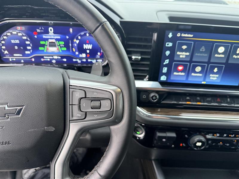 chevrolet Silverado 1500 2024 - 18