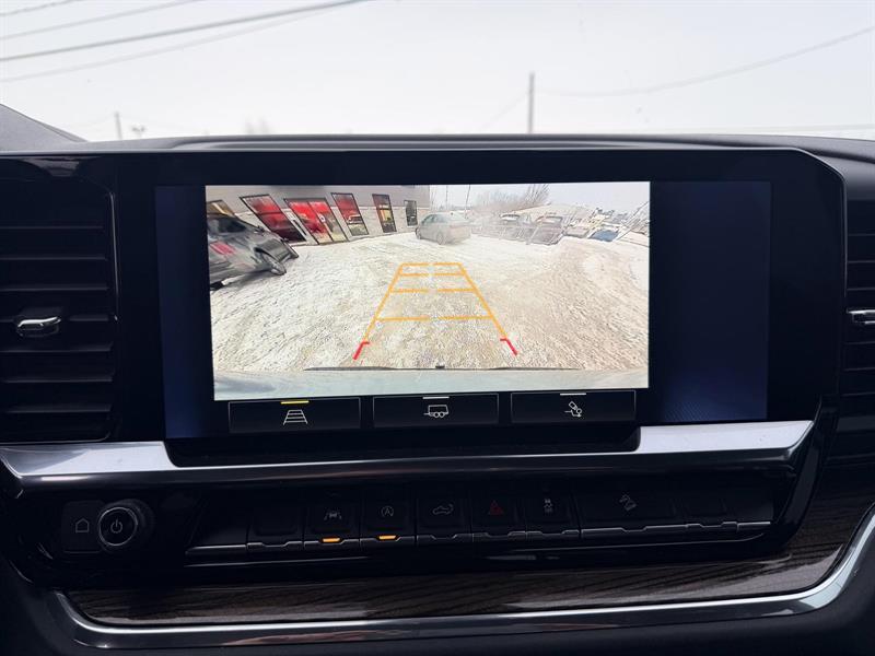chevrolet Silverado 1500 2024 - 23