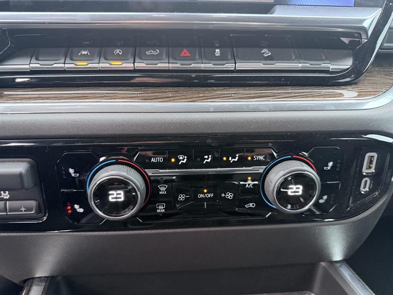 chevrolet Silverado 1500 2024 - 25
