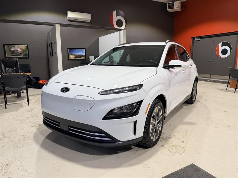 hyundai Kona EV 2023