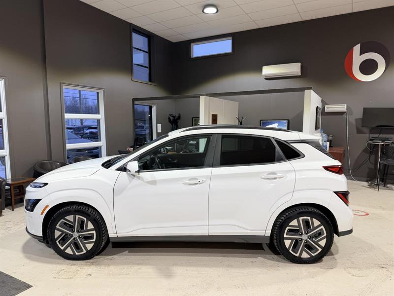 hyundai Kona EV 2023 - 3