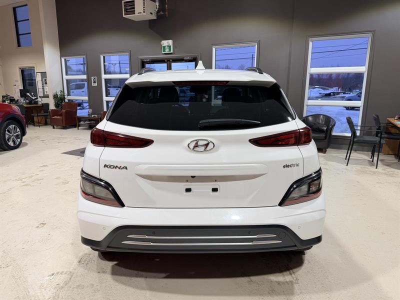 hyundai Kona EV 2023 - 4
