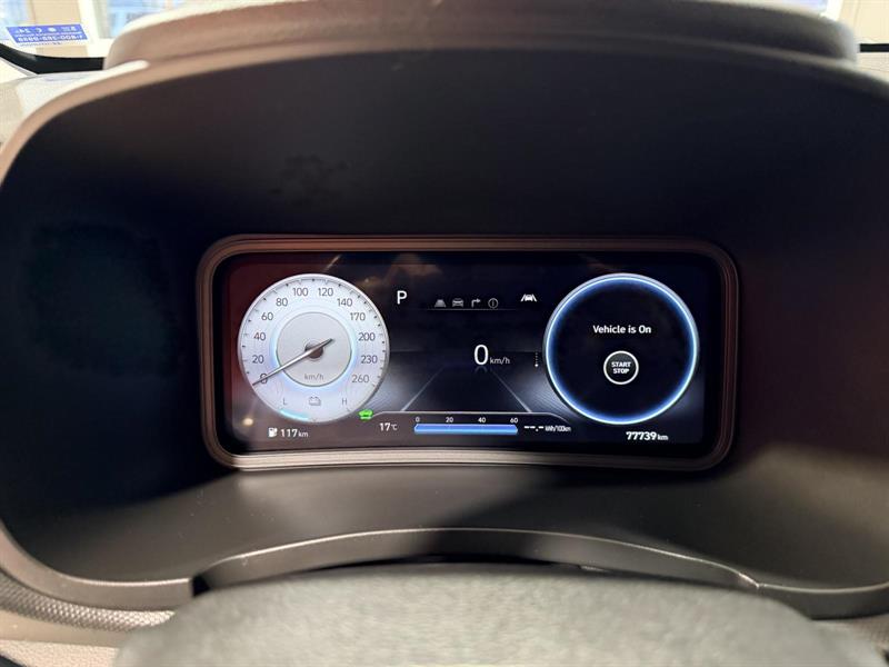 hyundai Kona EV 2023 - 14