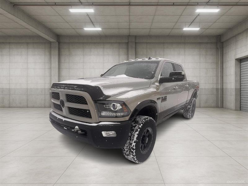 ram 2500 2018