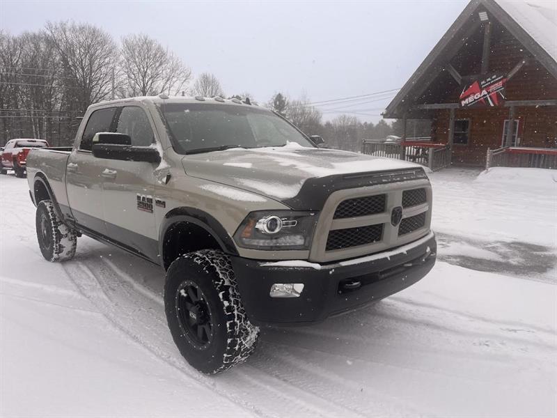 ram 2500 2018 - 2