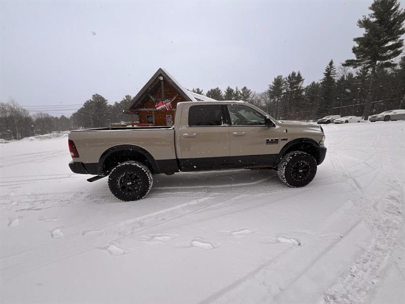 ram 2500 2018 - 5