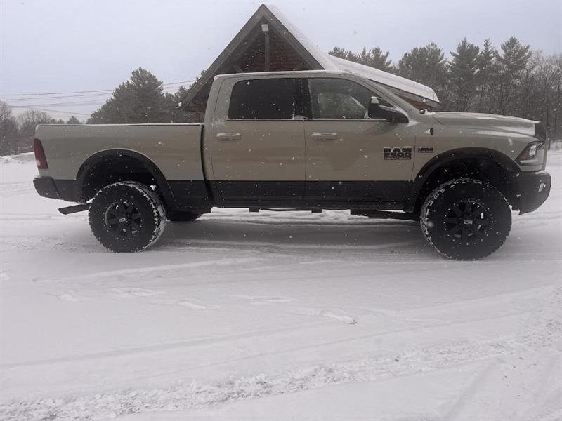 ram 2500 2018 - 7