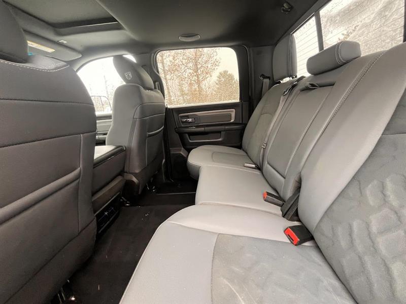 ram 2500 2018 - 17