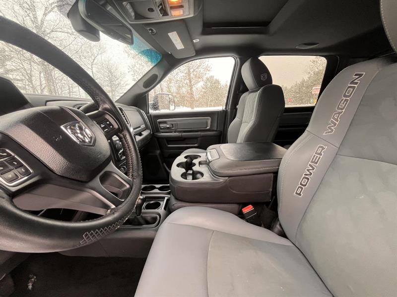 ram 2500 2018 - 19