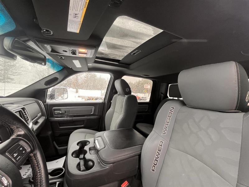 ram 2500 2018 - 21