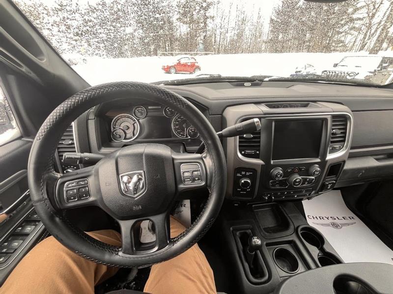 ram 2500 2018 - 22