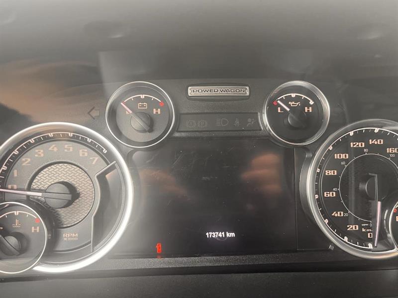 ram 2500 2018 - 25