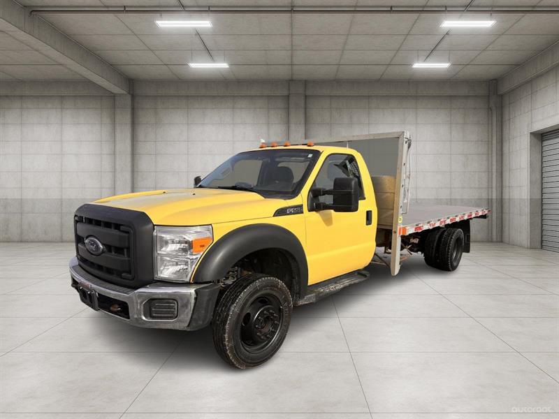 ford Super 2013