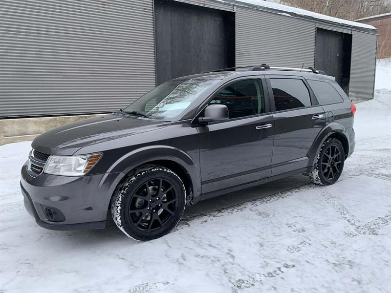 dodge Journey 2016