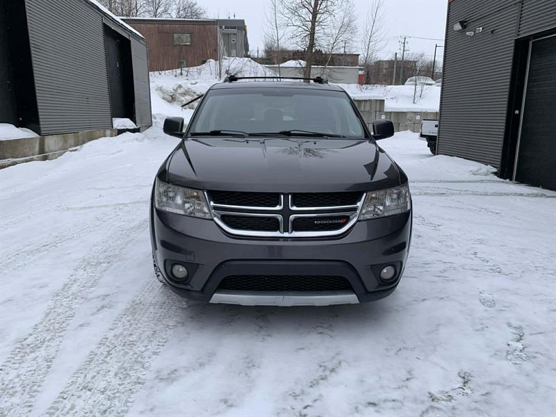dodge Journey 2016 - 2