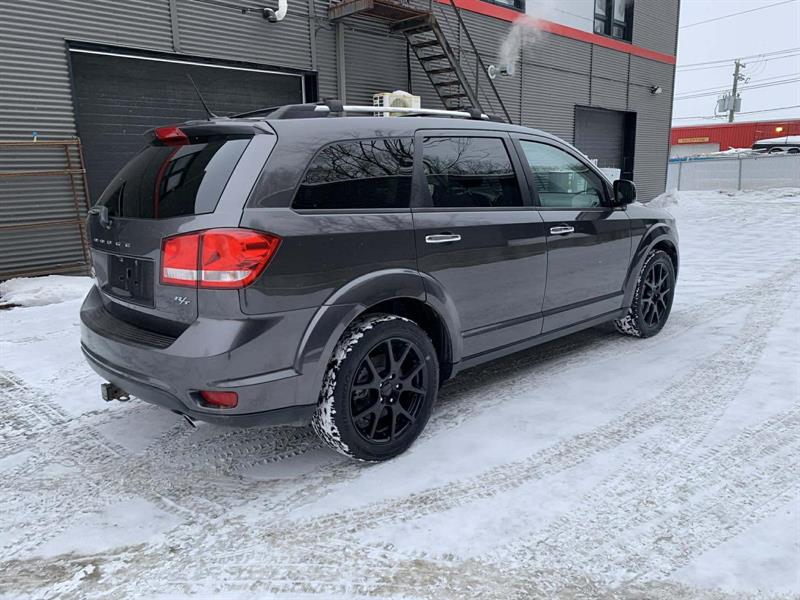 dodge Journey 2016 - 5