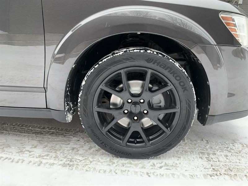 dodge Journey 2016 - 8
